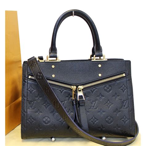 louis vuitton black and gold purse|louis vuitton black purse empreinte.